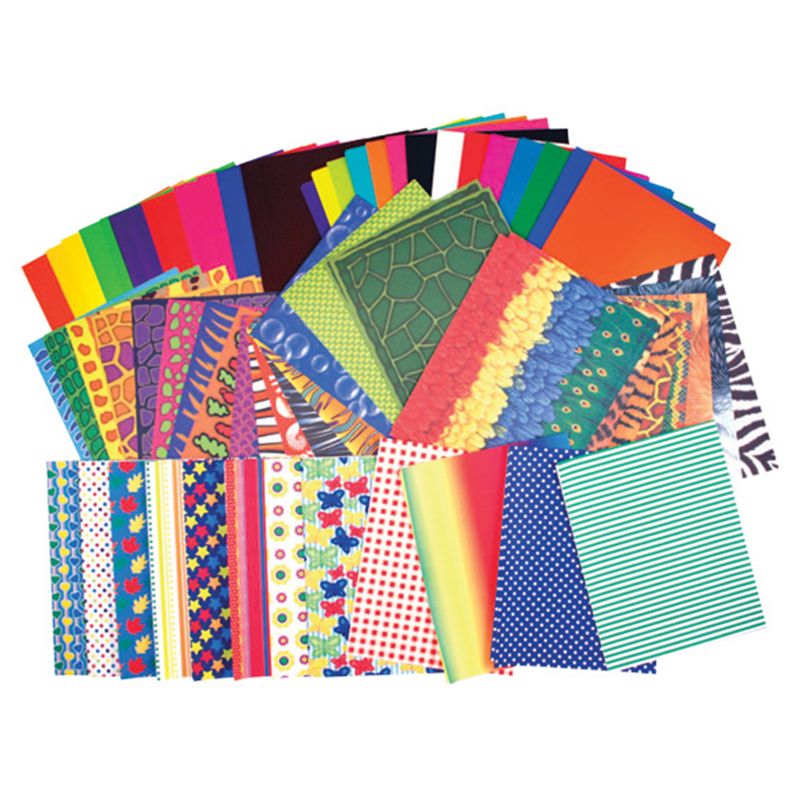 PRESCHOOL PAPER PACK
