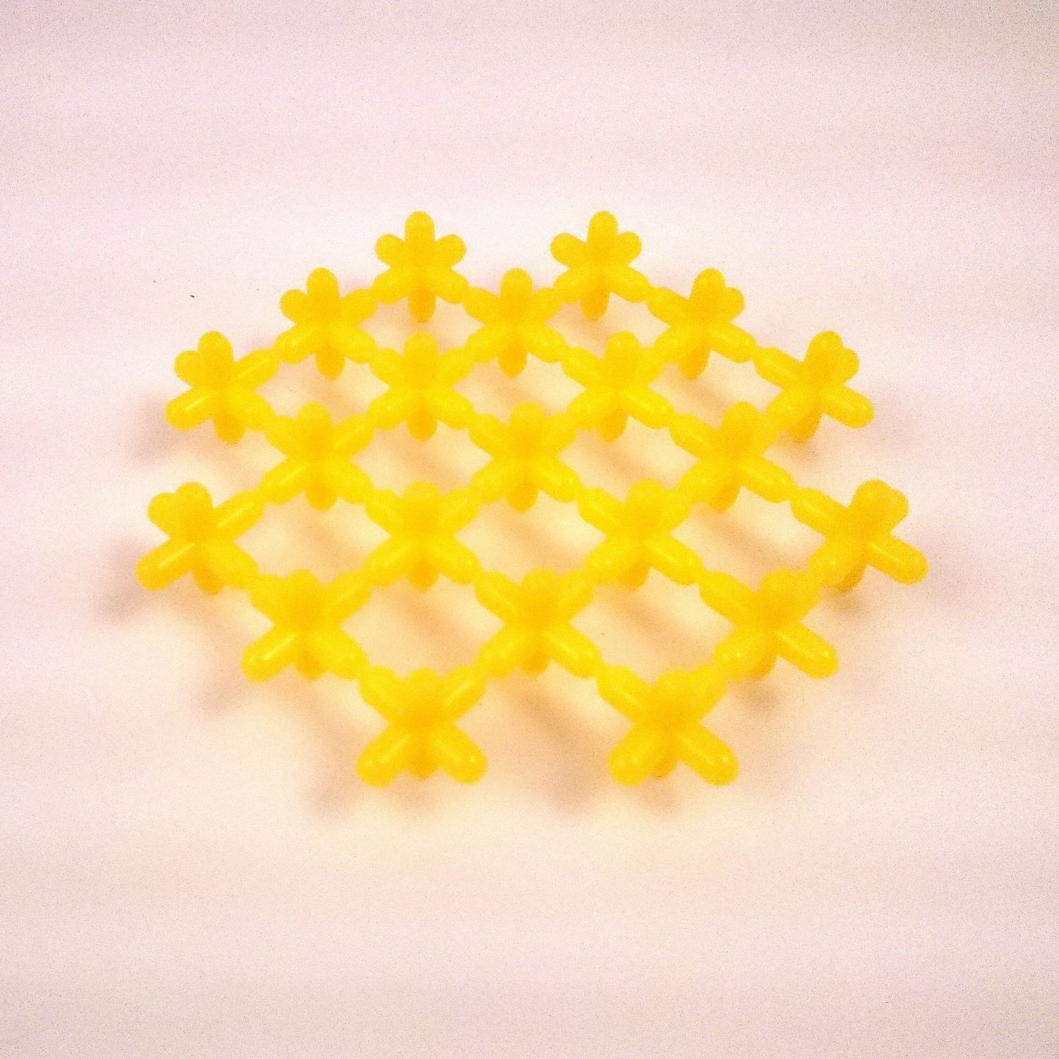 WAFFLE CONNECTORS – YELLOW