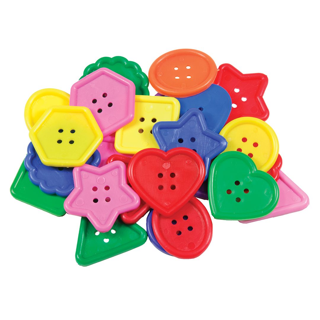 R2143 REALLY BIG BUTTONS 30/PKG