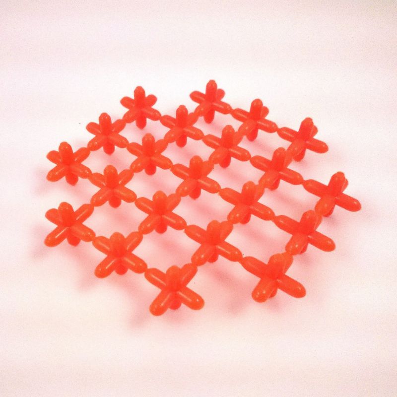 WAFFLE CONNECTORS – ORANGE