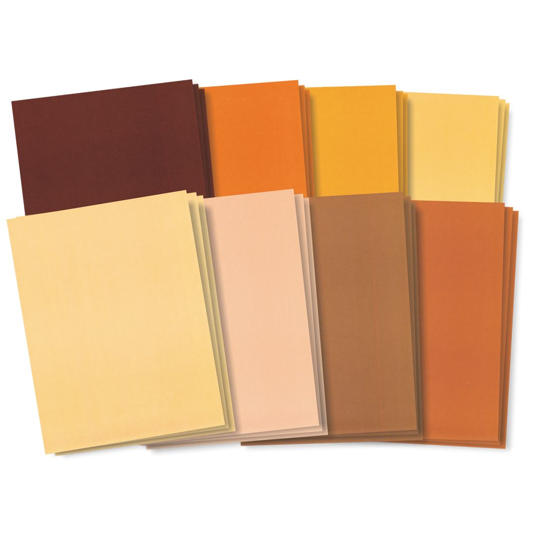 SKIN TONE CRAFT PAPERS