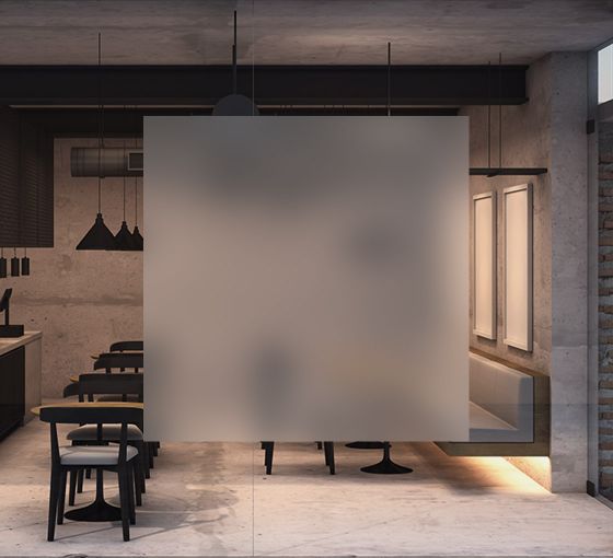 FROSTED GLASS PAPER