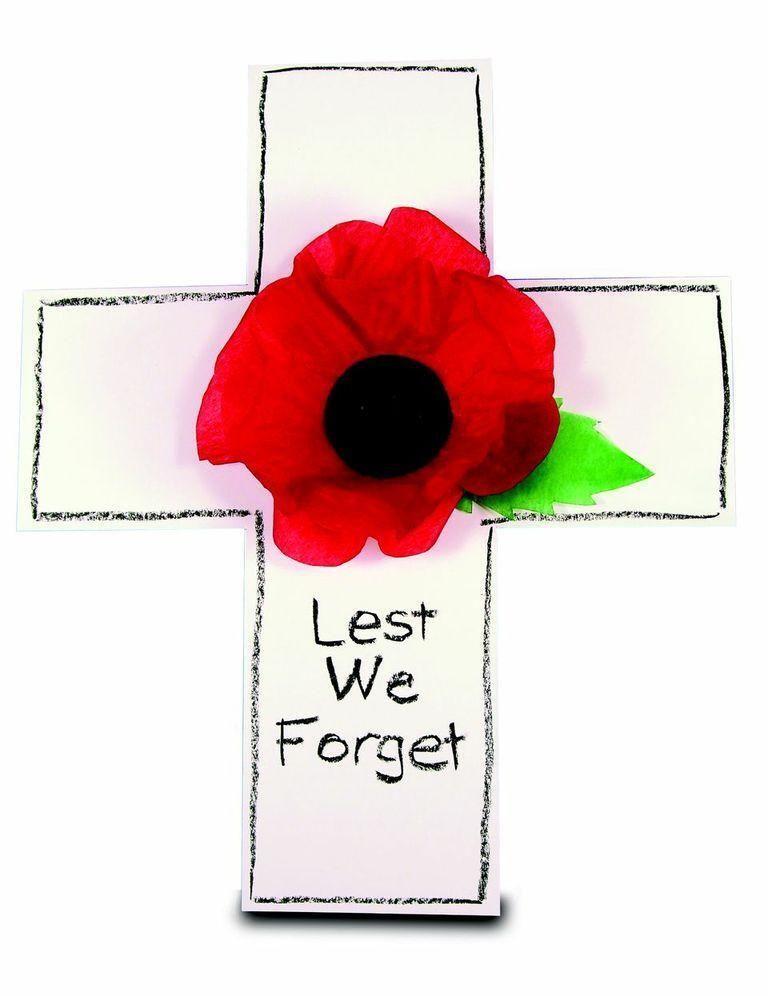 REMEMBRANCE DAY POPPIES