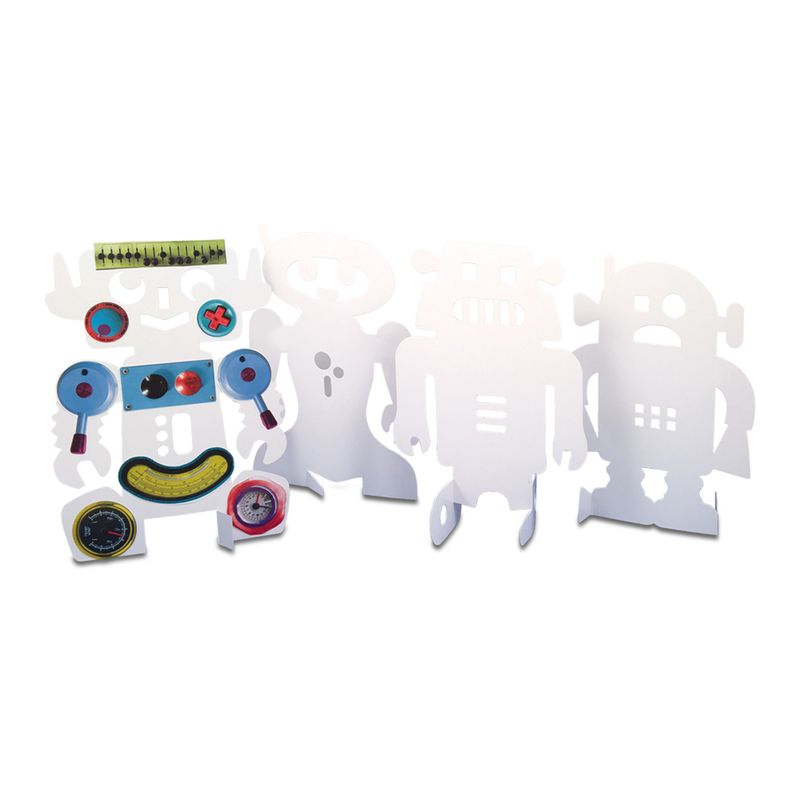 STAND-UP ROBOTS