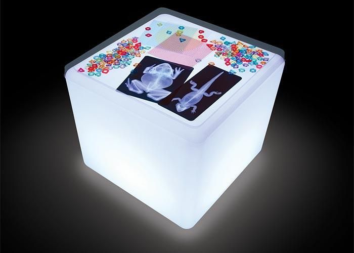 EDUCATIONAL LIGHT CUBE ACCESSORY KIT
