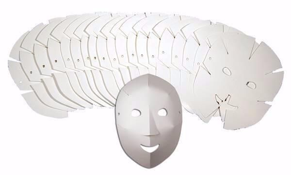 FOLDING FUN MASKS