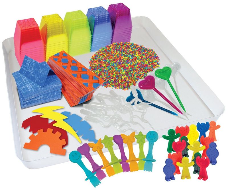 SENSORY TRAY ACCESSORY PACK