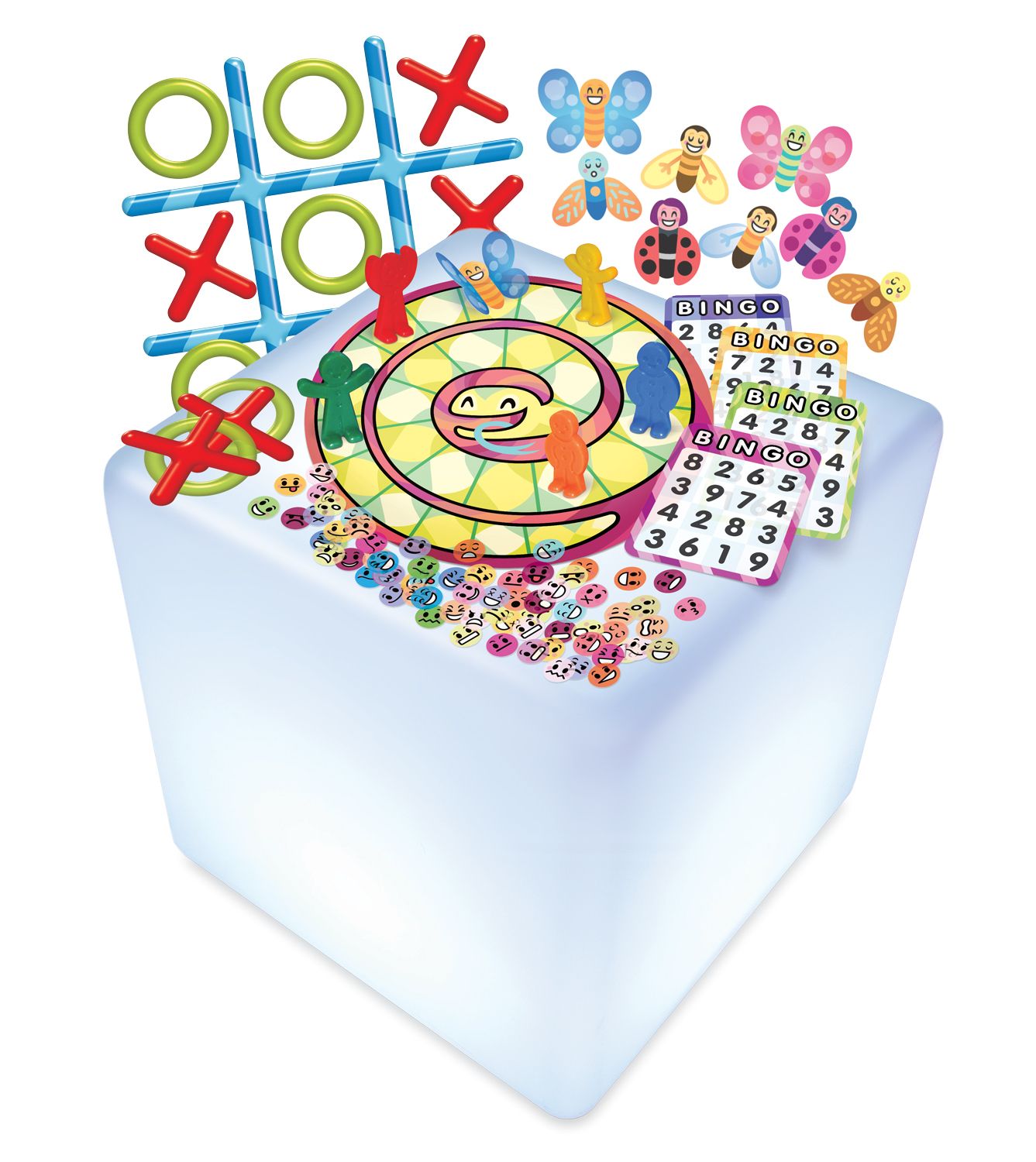LIGHT LEARNING GAMES