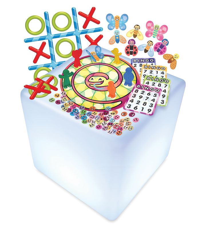 LIGHT LEARNING GAMES
