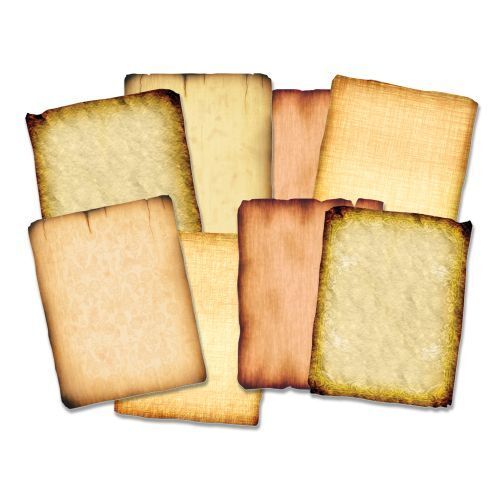 ANTIQUE PAPER 96/PKG