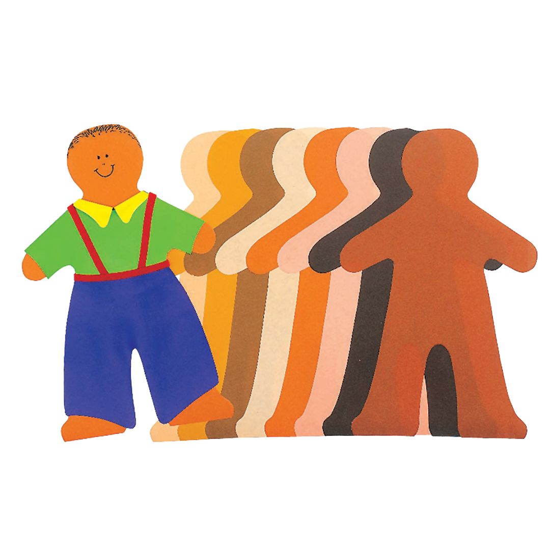 PAPER DOLL PAD