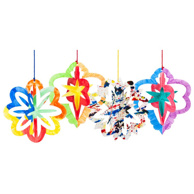 3D ORNAMENTS
