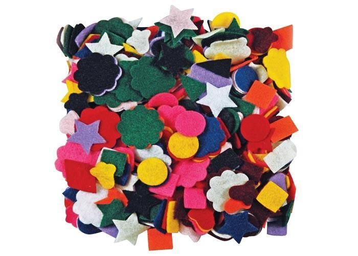 FELT SHAPES