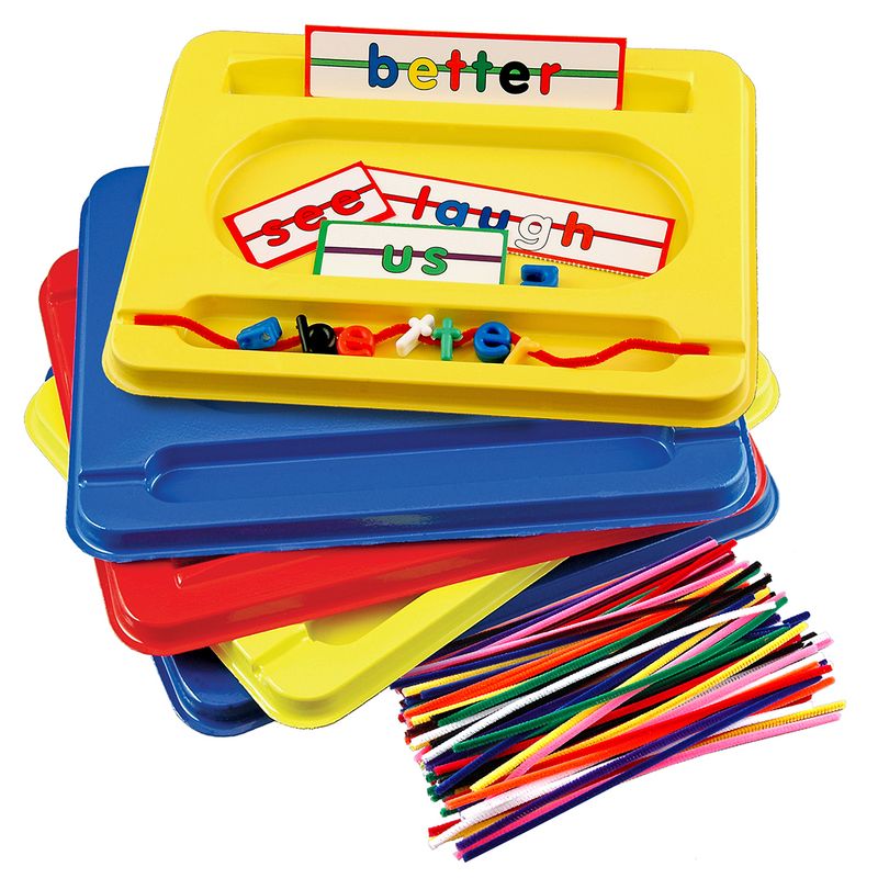 SIGHT WORD STRING-UPS