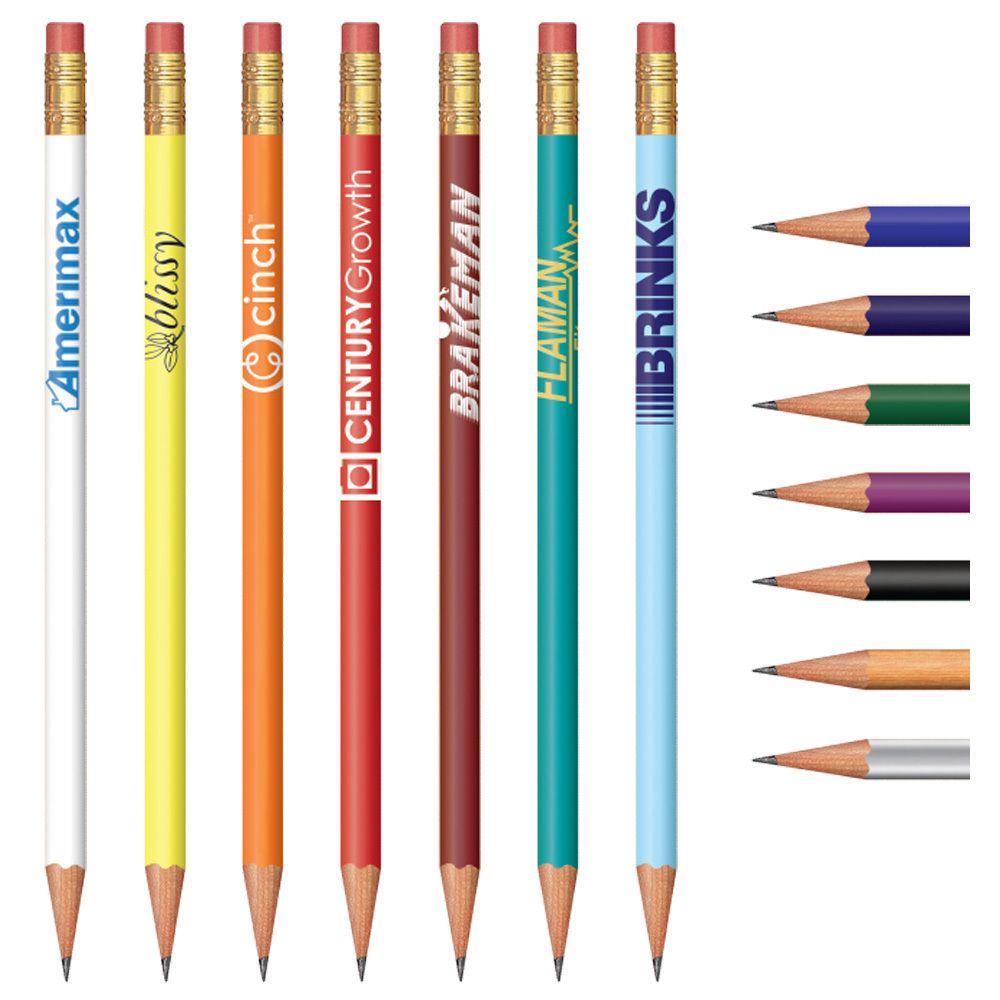 ROUND #2 PENCIL
