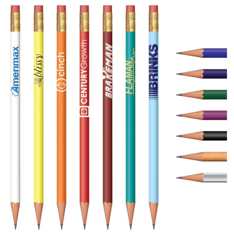 ROUND #2 PENCIL