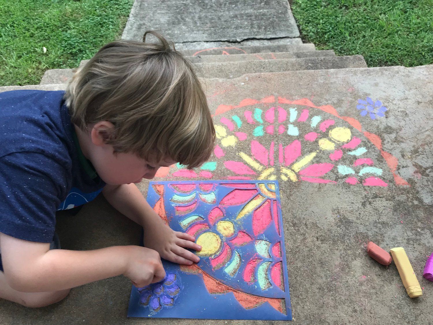 RANGOLI MEGA STENCILS