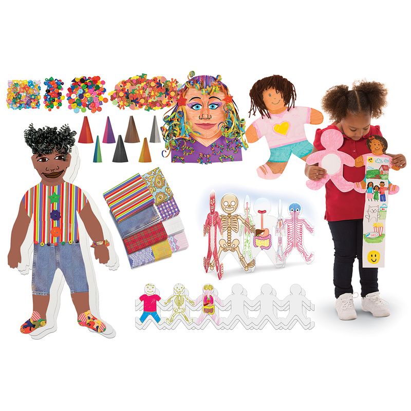ALL ABOUT ME KIT