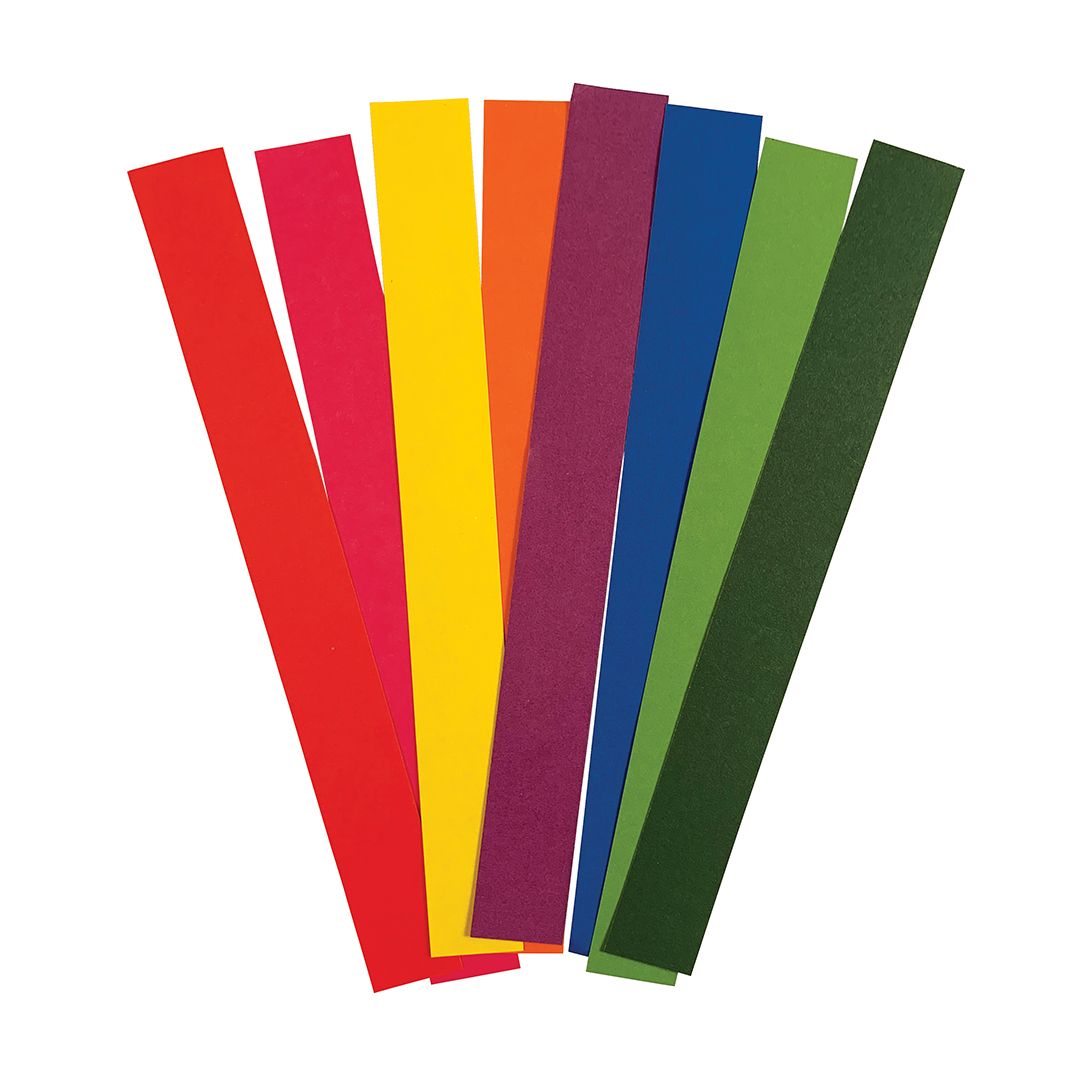 DOUBLE COLOR PAPER CHAINS