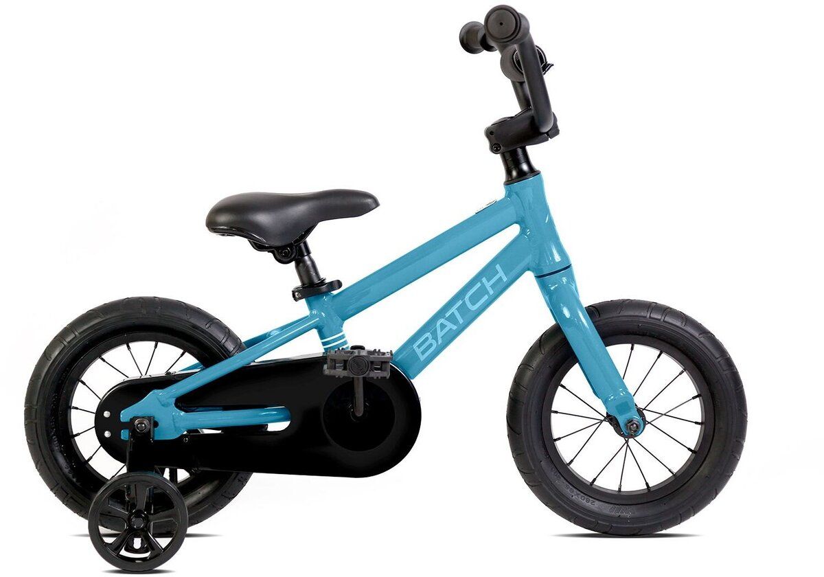 Batch 12&quot; Kids, Color: Blue