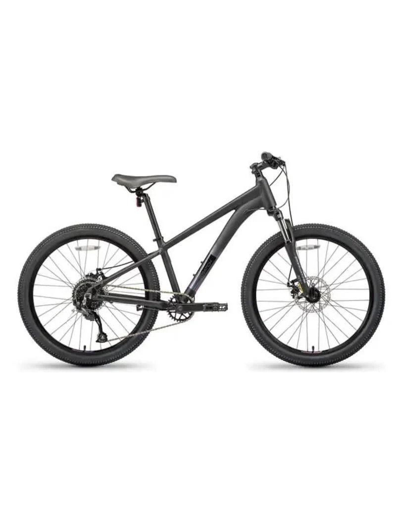 Batch MTB Disc, Color: Black, Size: Small (27.5&quot; Wheels)