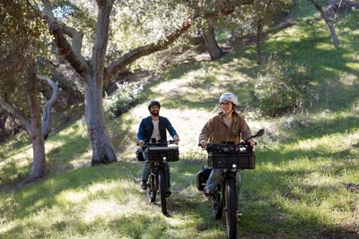 E-Bikes