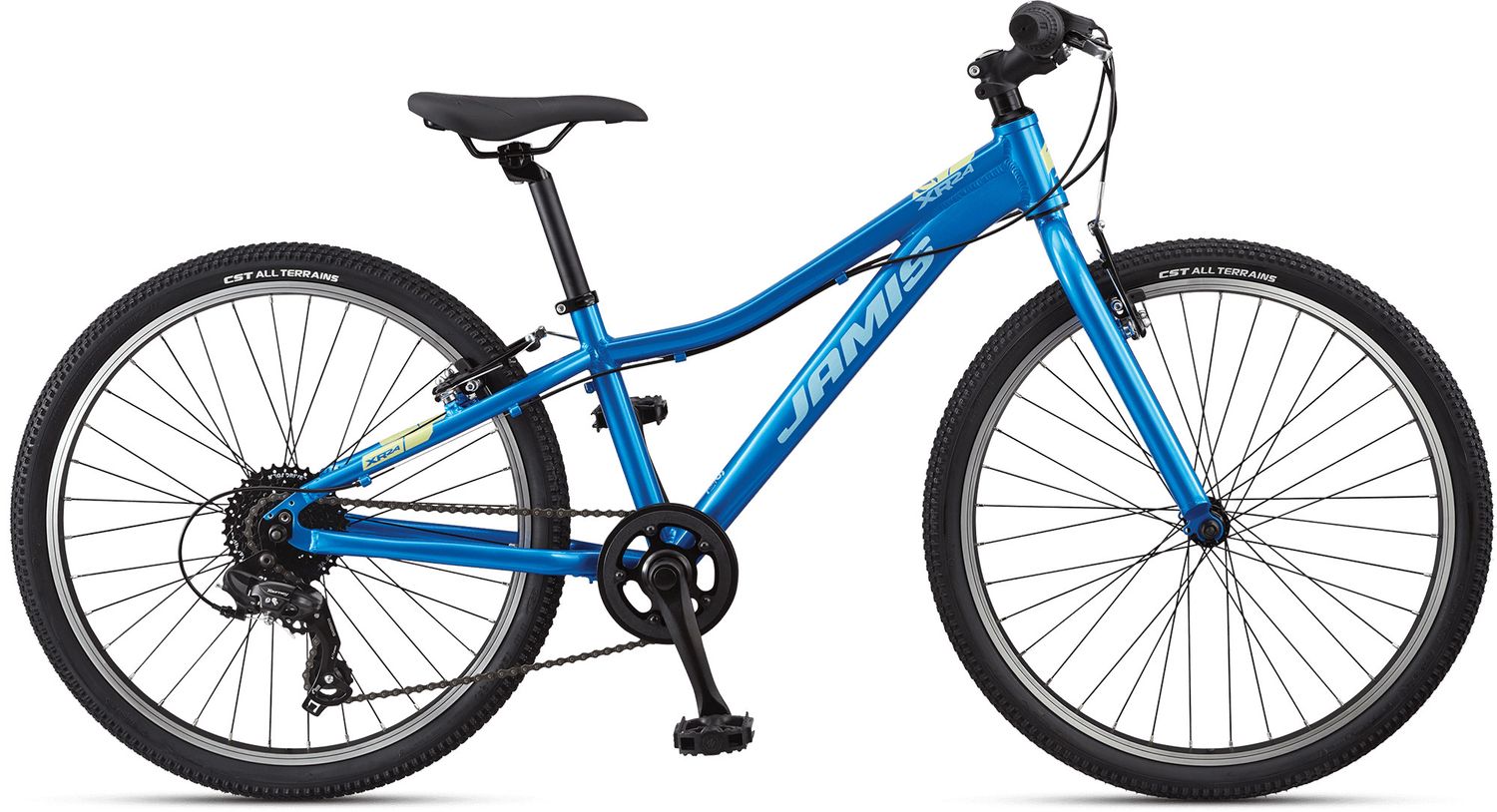 Jamis XR24, Color: Sky Blue