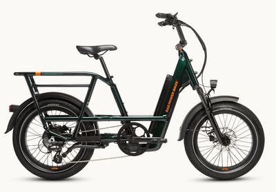 RadRunner™ Max Electric Cargo Utility Bike