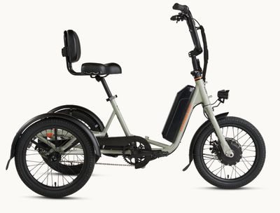 RadTrike™ Electric Tricycle