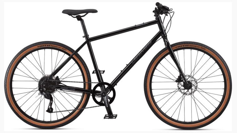 Jamis Sequel S3, Size: 23, Color: Gloss Black