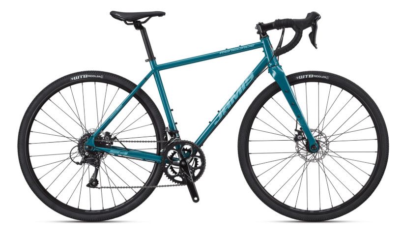 Jamis Renegade S4, Size: 61, Color: Riptide