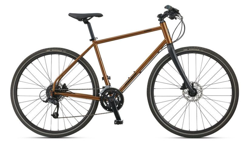 Jamis Coda S1 LTD, Color: Copper Tone, Size: 23