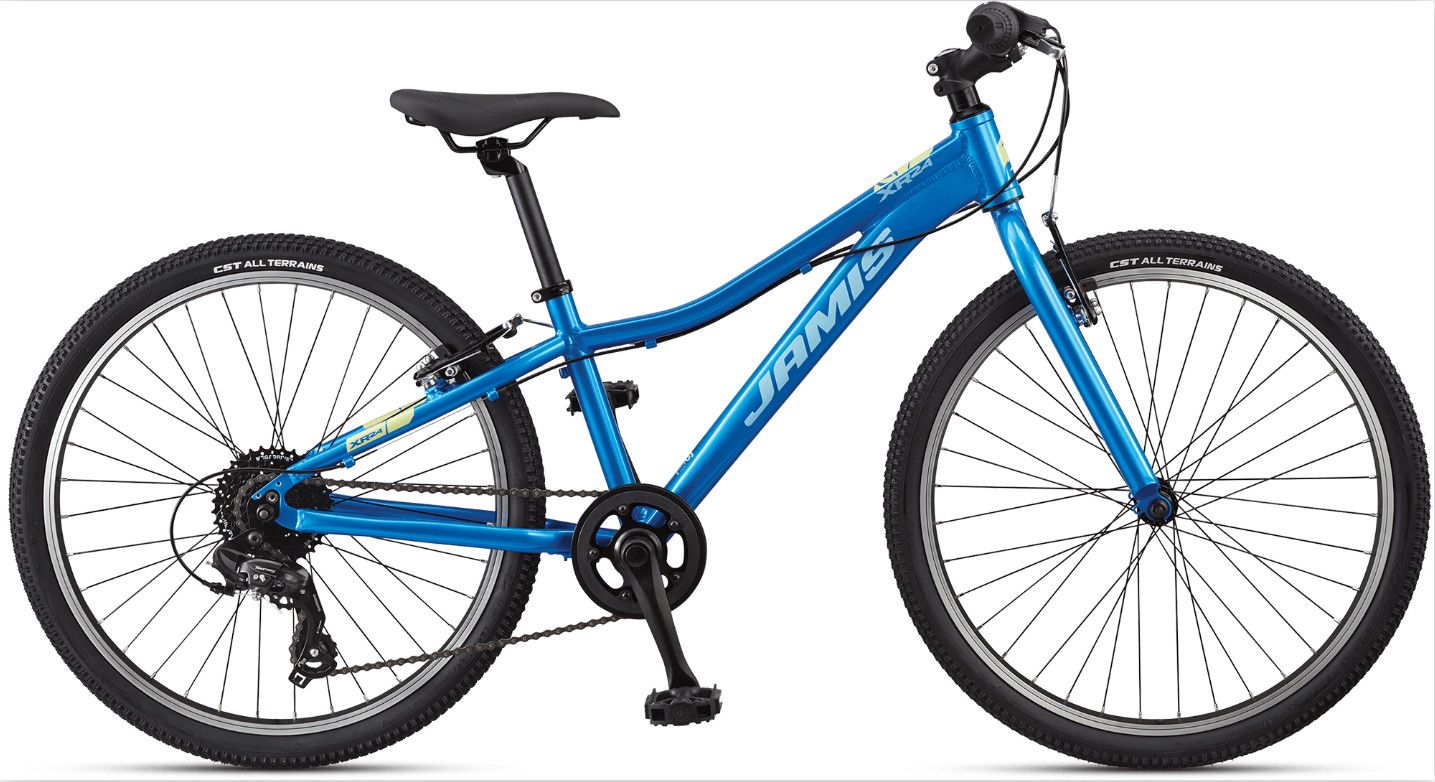 Jamis XR24, Color: Sky Blue