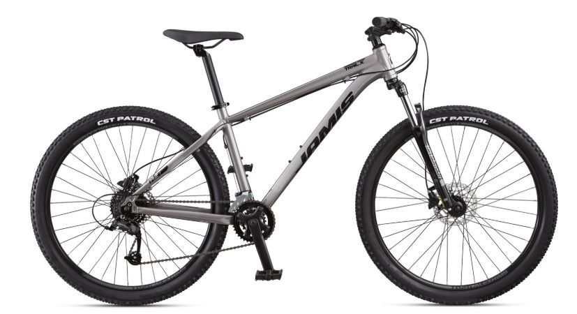 Jamis Trail X A2, Color: Monterey Grey, Size: 21