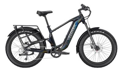 Velotric Nomad 2X Full Suspension Fat Tire Ebike