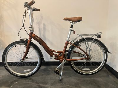 USED - Dahon Glide Folding Bike