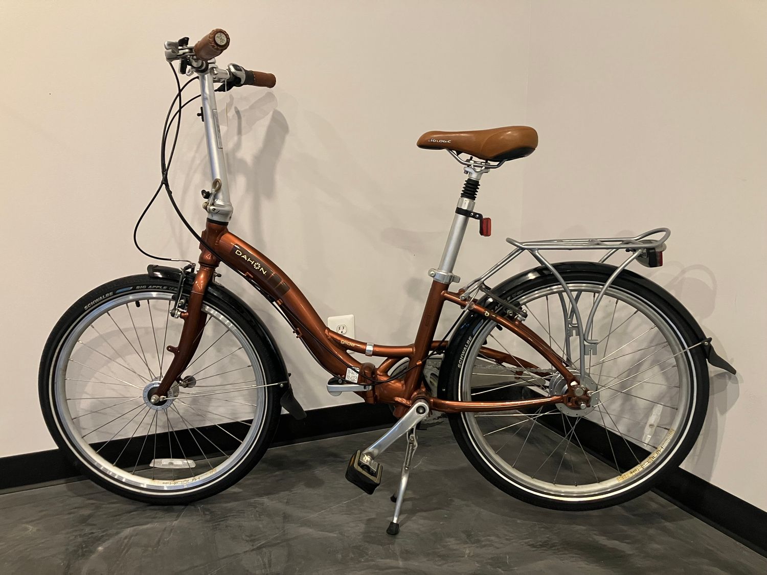USED - Dahon Glide Folding Bike