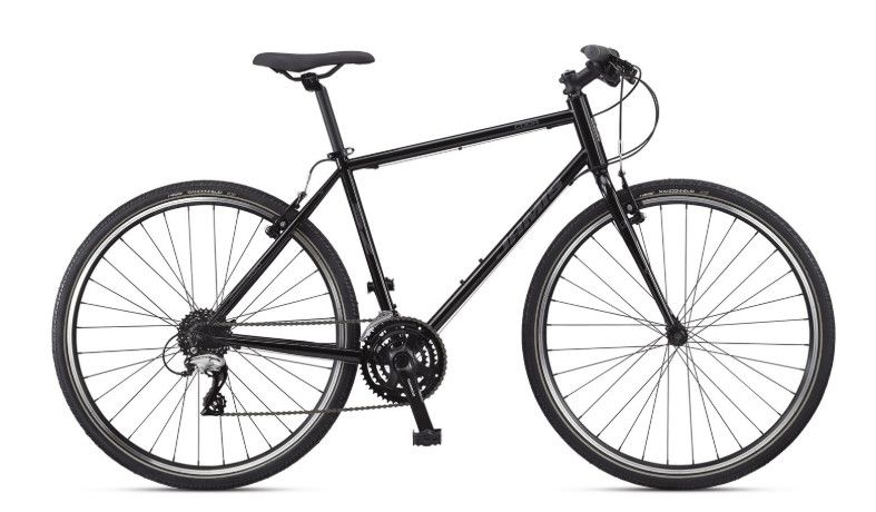 Jamis Coda S2, Color: Gloss Black, Size: 23