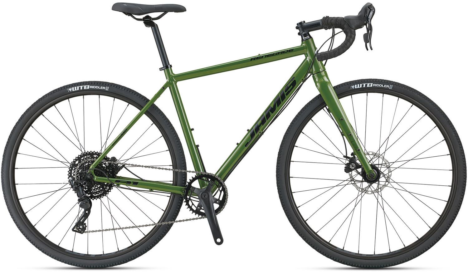 Jamis Renegade  A1 LTD, Color: Mash, Size: 48