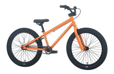 Fairdale Macaroni 20" Gloss Orange Soda