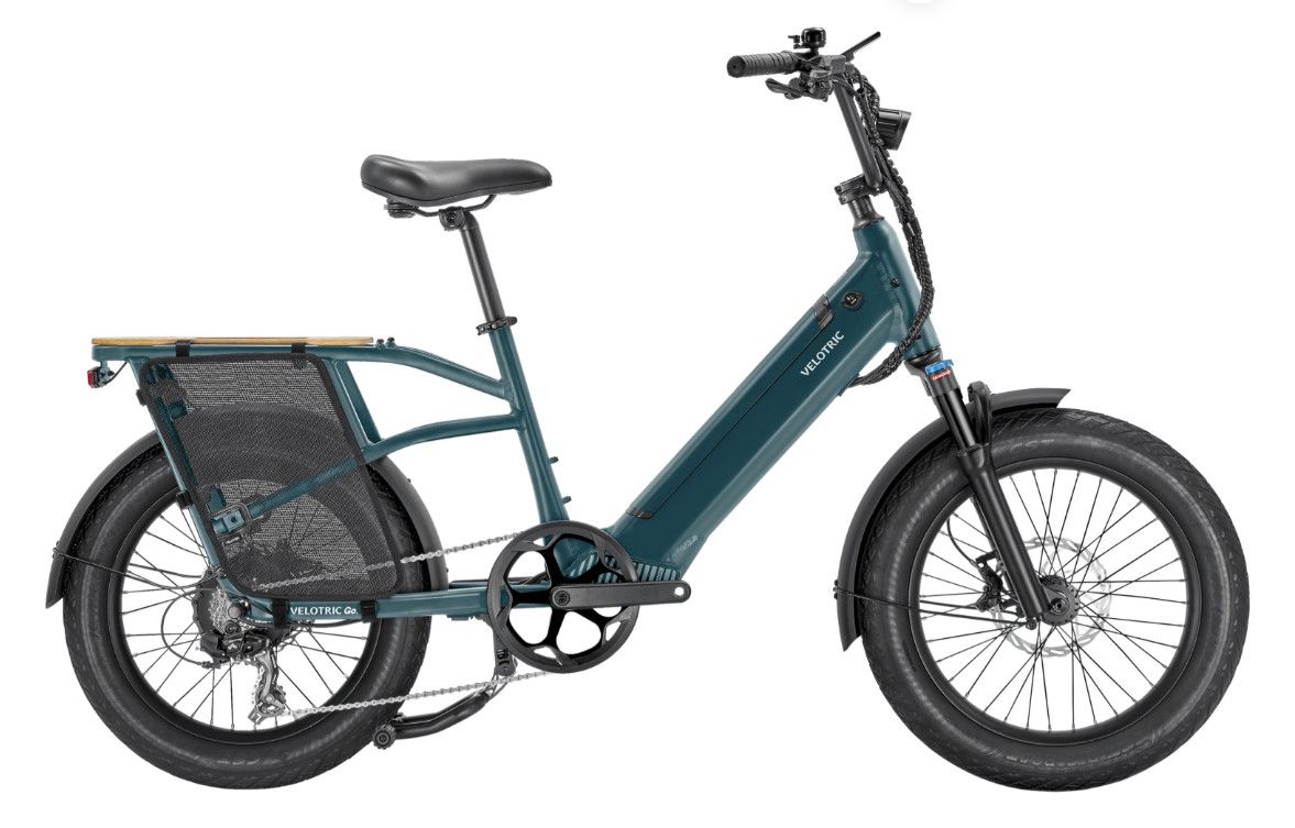 Velotric Go 1 Ebike, Color: Forest