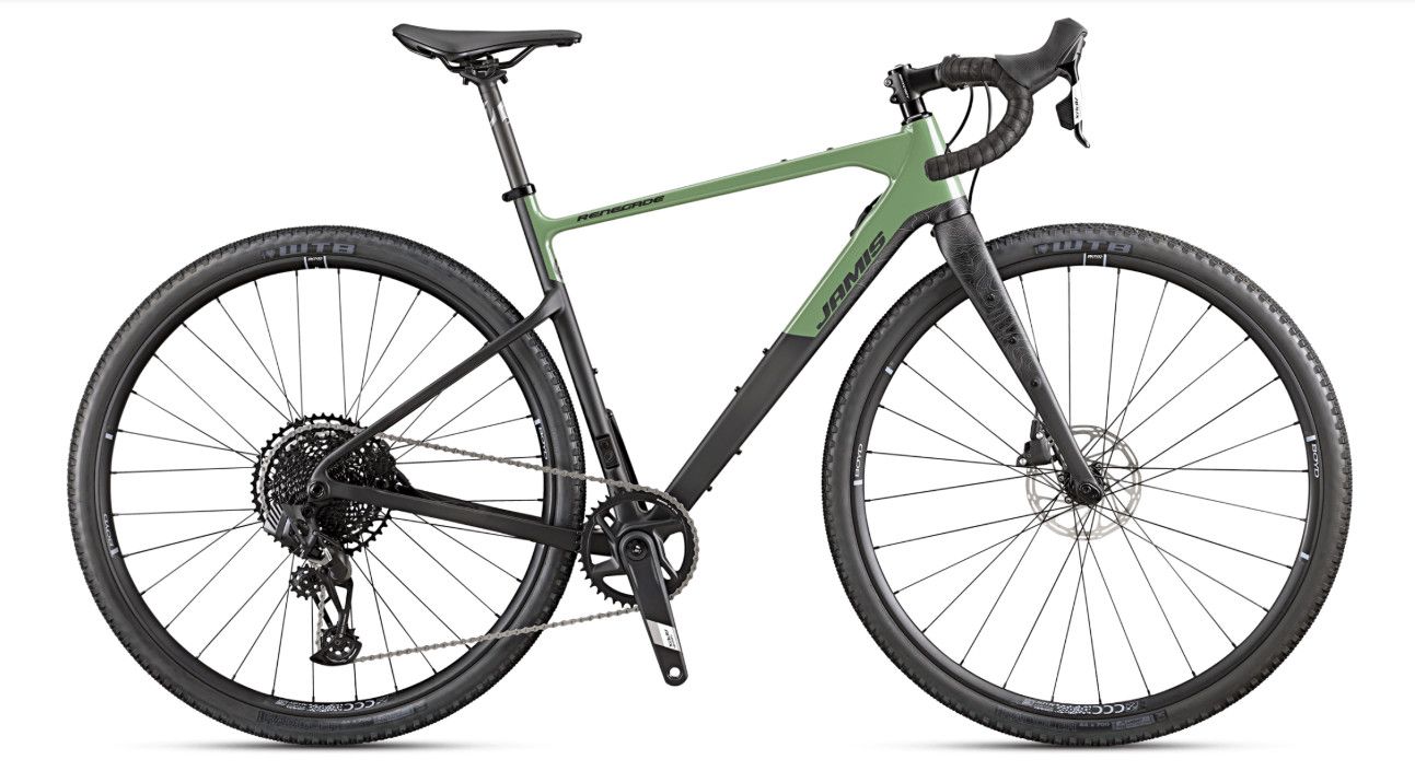 Jamis Renegade C3 Eagle AXS, Color: Pine, Size: 58