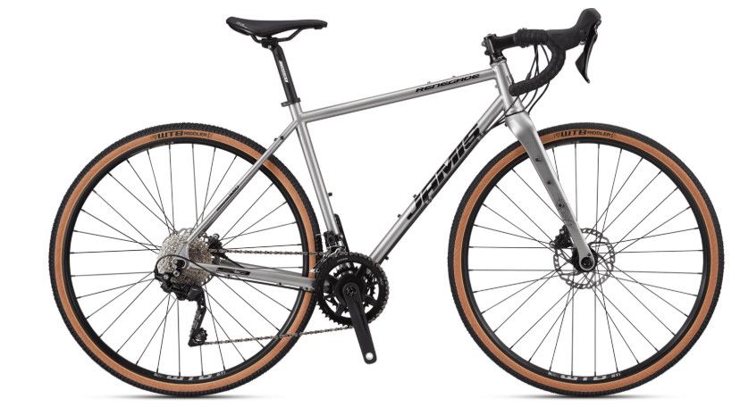 Jamis Renegade S3, Color: Monterey Grey, Size: 48