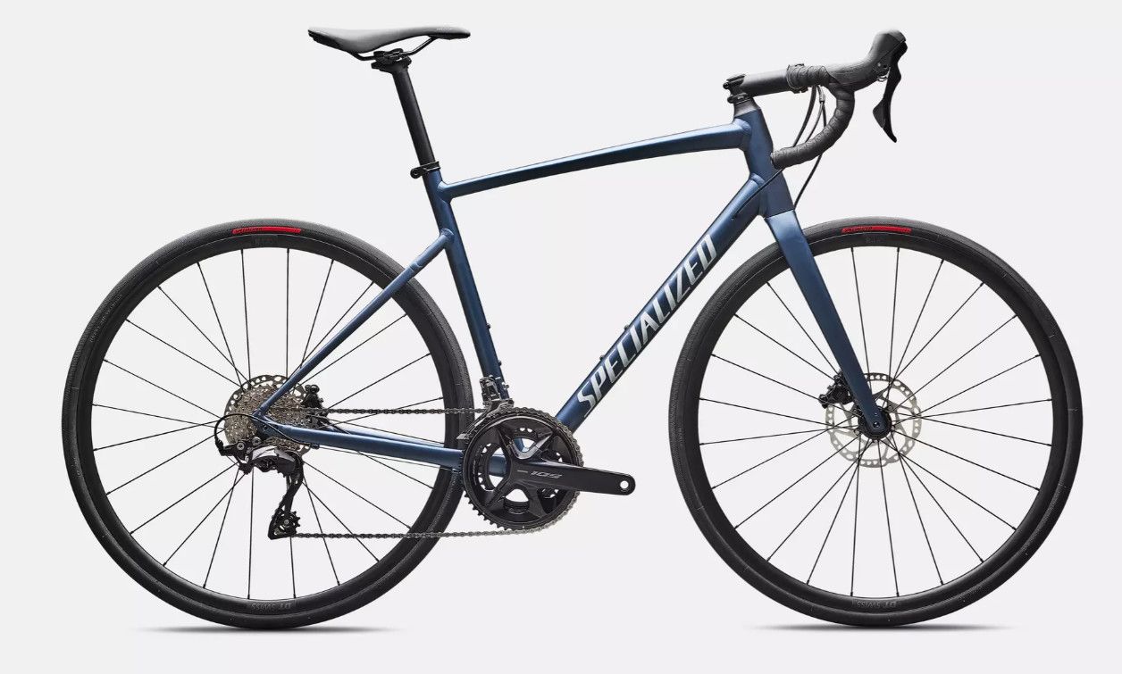 Specialized Allez Comp, Color: Cast Blue Metallic, Size: 44