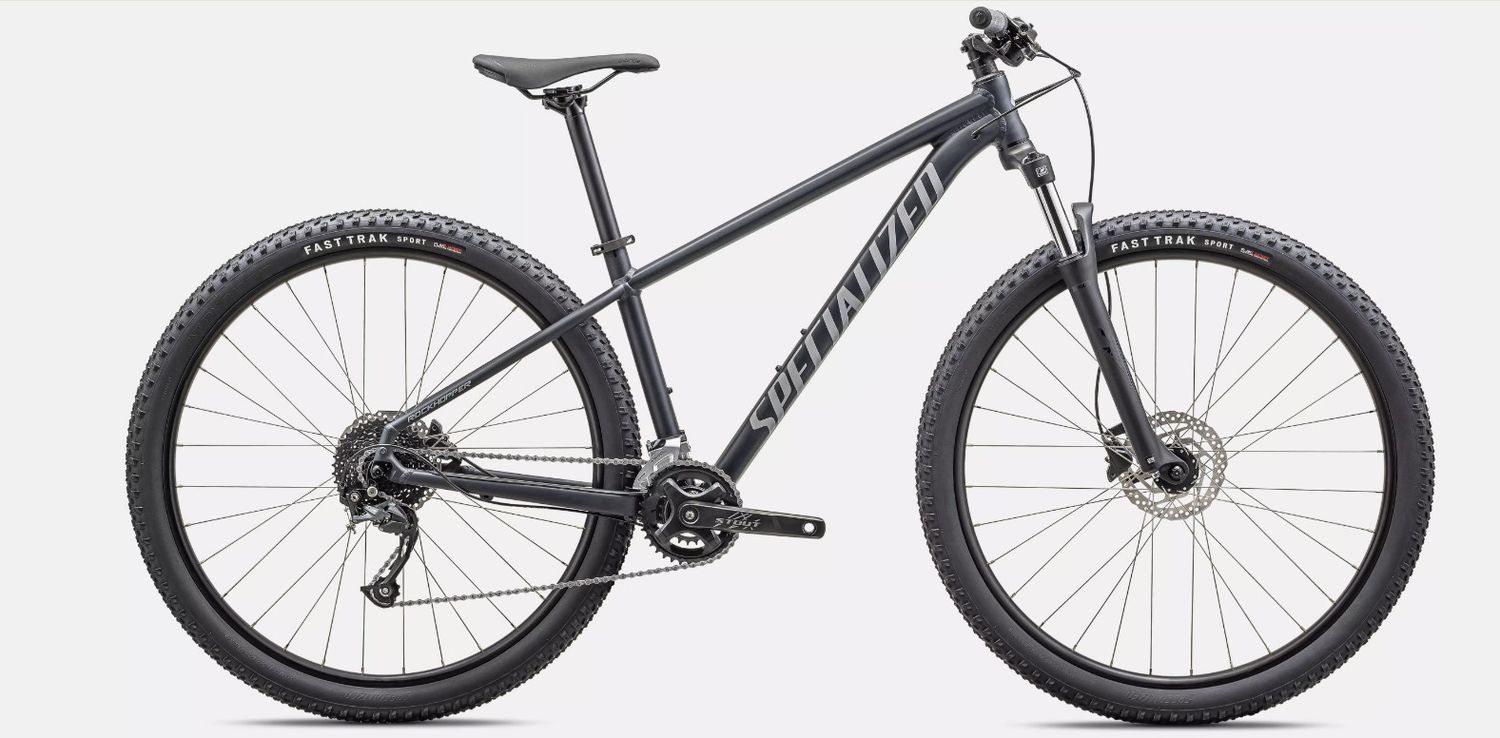 Specialized Rockhopper Base, Color: Satin Slate/Cool Gray, Size: XXL - 29