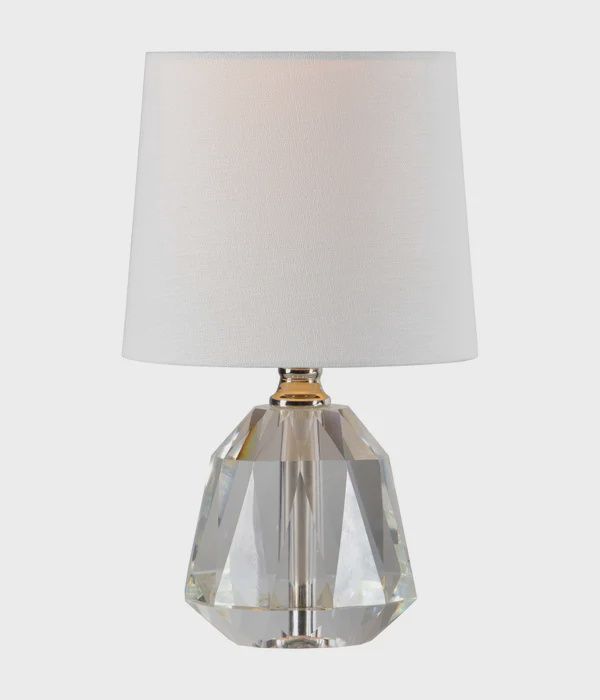 Slade Cystal Base Lamp