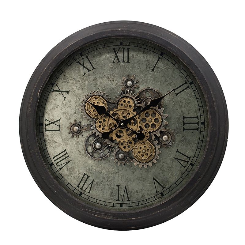 Gear Clock