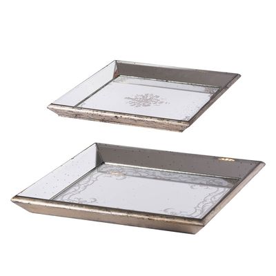 Small Mirror Tray