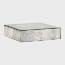 Small 12&quot; Mirror Pedestal