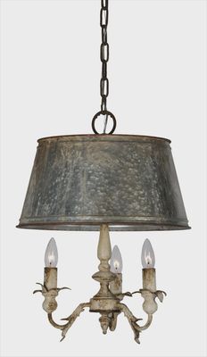 Pemberton chandelier